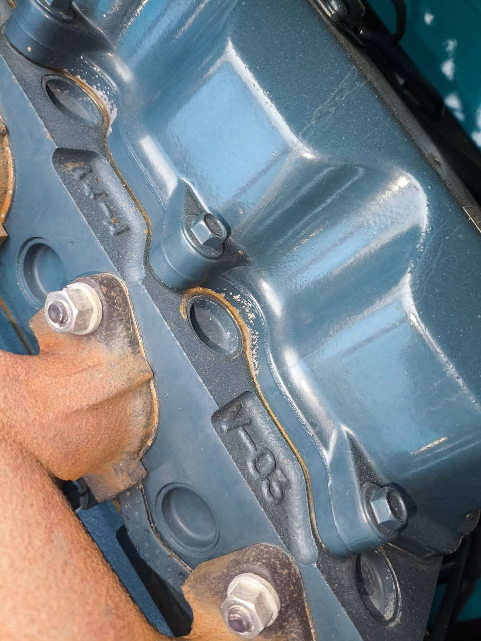 🔹كابوتا ياباني 4 سلندر حجم 2403 توليد 20KVA بلادي شرط الشغل وشرط الفحـص العنوان اربيل للأستفسار الإتصال *********** يوجد توصيل لكافة المحافظات وبضمان 🚚
