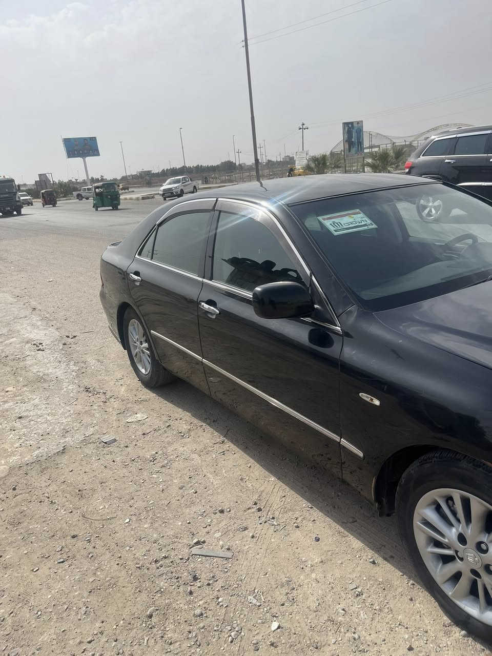 السعر 36 بيه  مجال  *********** ترهم مراوس
ادوات كصه جنطه متوم ارقام وسنويه
 مكينه كير كفاله
3دكم
بصمه
5بصمات
كير S
سياره جاهزه
مكاني ميسان
