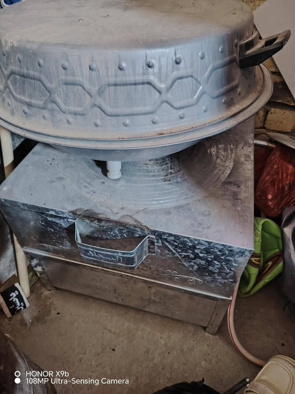 السلام عليكم من رخصة الادمن طباخ كهربائي وطباخ غاز للبيع عنوان بابل


**إذا كنت صاحب هذا الإعلان وتريد حذفه لأي سبب، رجاءا أرسل رسالة إلى الدعم الفني**