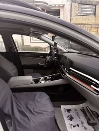 خليجي خليجي  موديل 2022 للبيع سبورتج هايبرد بانزين  السياره فول واحد ع...