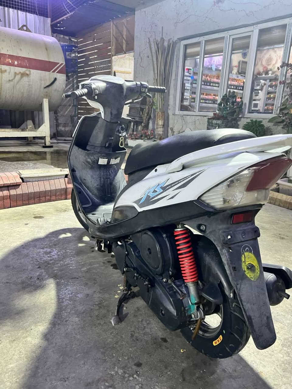 السلام عليكم دراجه للبيع  ماكس الدراجه وكاله بمعنه الكلمه مكفوله من كلشي حلال اوحرام السعر 700 اوبيه مجال المكان بغداد حي اور الرقم *********** بس وتساب
