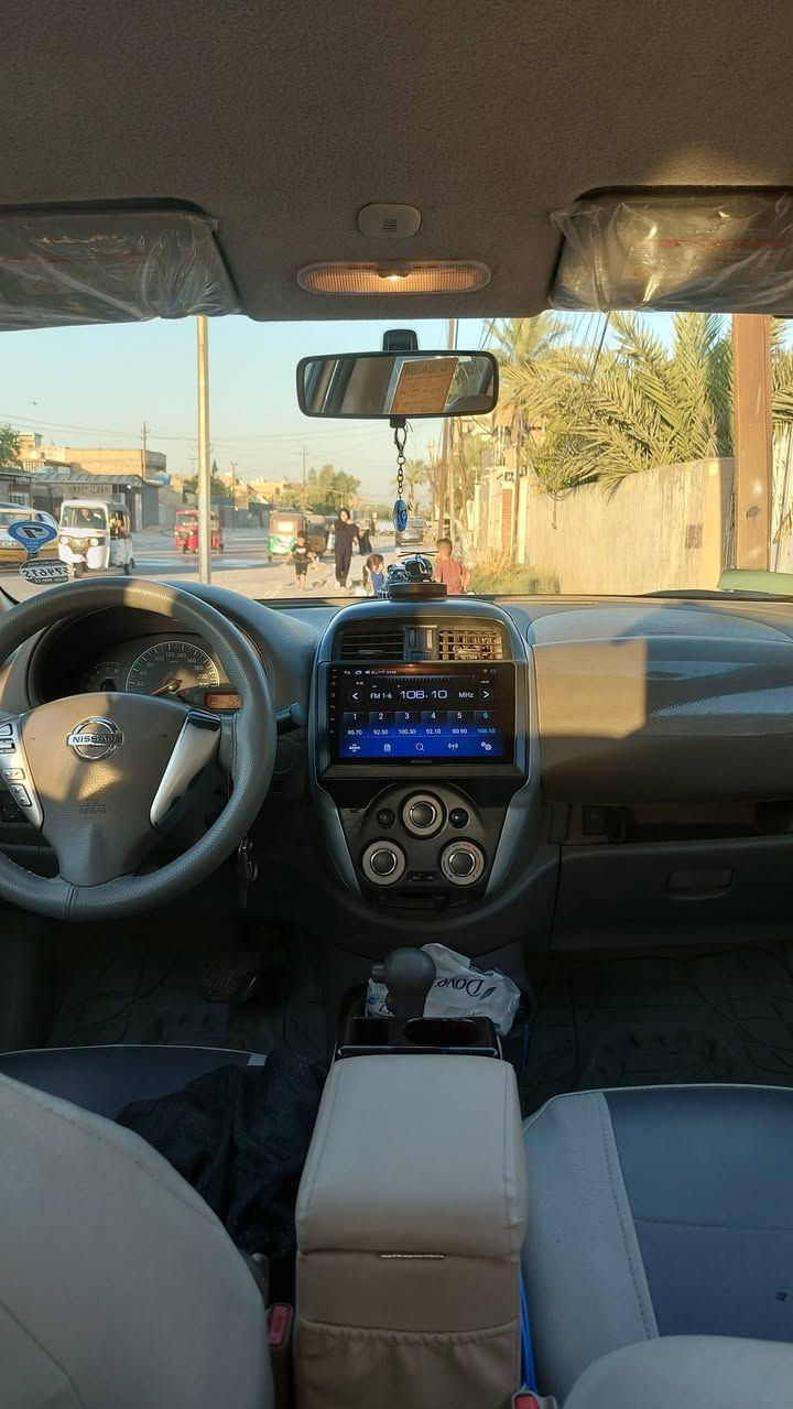 بسمي تحويل ثانيوم
سياره نضافة 90 بل ميه سياره مكفولة خير من الله تحكم ستيرن شاشة زاد كامرة زاد دوشمه سستم سمعات تخم تاير كهربايات فول سياره جاهزء مجهزء الله شاهد سياره حلا من صور زاد رضيات جدد  لايت زنون الصلي عالي ناصي تخم بلكات جدد زاد نوزلات تبريد ثلج لعنوان بغداد لمشتل سعر95 بيها مجال  لستفسار رقم لهاتف  ***********
