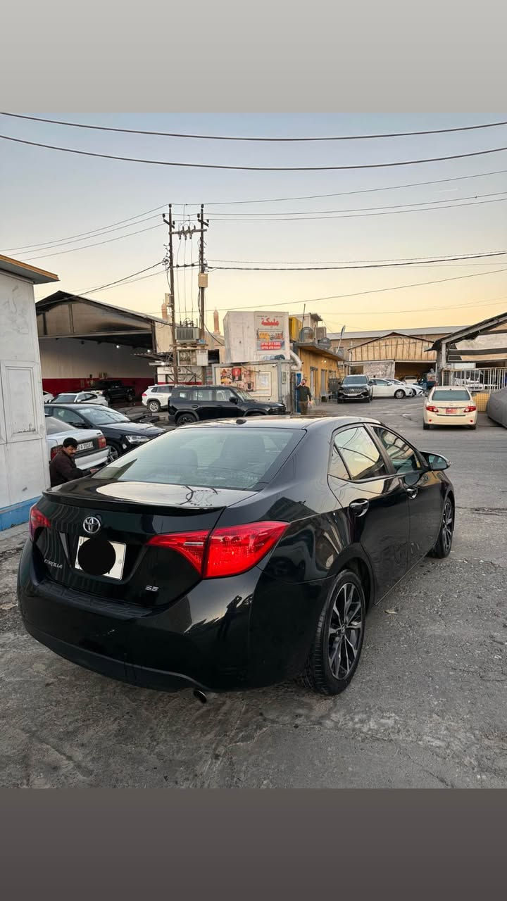 تۆێۆتا کۆرۆلا ۲٠۱۸ فول مواسەفات کوشین جلد بەسمە سلاید یکۆ نۆرمال سپۆرت شەفتی سوکان هتد... وەکو بۆیاخ ۲ پارچەی پێشەوەی زەڕبەی ئەمریکایە ۳ پارچەی پەشتەوەی کلێری ئەمریکای لێ دەرچوە نرخی ۱۲۲ گەڵاو مەجالێکی برایانەی تێدایە بۆ پەیواندی کردن ٠۷٥٠٤۳٥۱۷٠٠ أربيل, العراق


**إذا كنت صاحب هذا الإعلان وتريد حذفه لأي سبب، رجاءا أرسل رسالة إلى الدعم الفني**