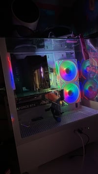 Ci5 جيل 14 رامات 16gb  Ddr4 3200  باور سبلاي 700 w  Hard ssd m.2 1 t  ...