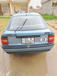 اوبل ماسحه رقم بغداد سياره حلوه مكينه 1600كهربائيات شغاله كلها تخم تاي...