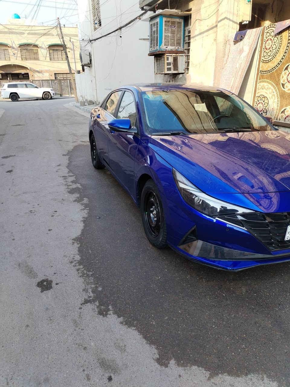 السلام عليكم عندي النترا موديل 23 وارد امريكي شاملغ امامي وشامله خلفي ماشيه 18
سياره فول ليمتد واحد على واحد
رقم بغداد باسم السياره
اي سؤال اي استفسار على هذا الرقم
***********
