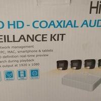 كامرات مراقبه • هاي لوك • مستخدم شهرين