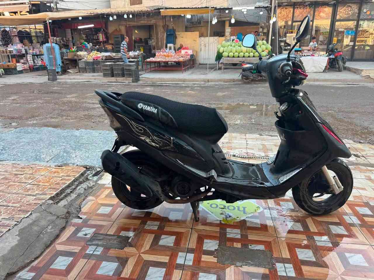 سلام عليكم ورحمة الله
ماكس عدلة للبيع بسعر ( ٦٠٠ ) وبيها مجال حك الجية للطيبين

دراجة  نظيفة بدون الي عيوب تجي يمي تفحصها بالمكان الي يعجبك تشغل و تطلع 

نقصها الوحيد فقط طوافة تانكي بانزين 

للتواصل : *********** 
مكان : حي تونس افاق عربيه
