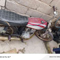 ايراني • محرك مفتوح • شاصي محكوك