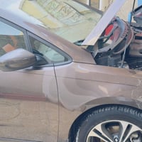 فورتي للبيع موديل 2017 وارد امريكي حادث جاملغ امامي بيه قطعتين او 3 صد...