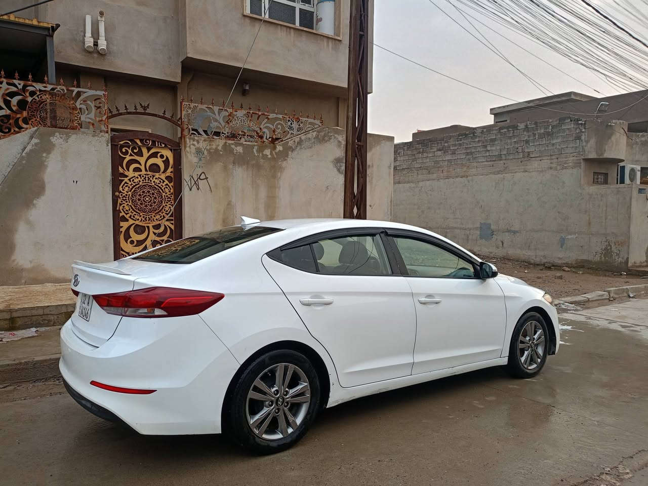 النترا موديل 2018 تحكمات ستيرن تدفئة تبريد، طخم تاير جديد رقم نينوى دولي شرط التحويل  كابون بانزين محرك4 سلندر ،السعر140 ورقة،***********🤍
