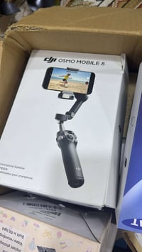 اوزمو • دي جي آي 8 • جديد كبس