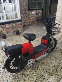 دراجه شحن مديل 25 جديده مستخدمه سبوع دراجه حيل نضيفه سعر 350 وبي مجال ...