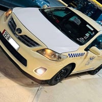 كورولا اوتوماتيك • ٢٠١٣ • برايانه