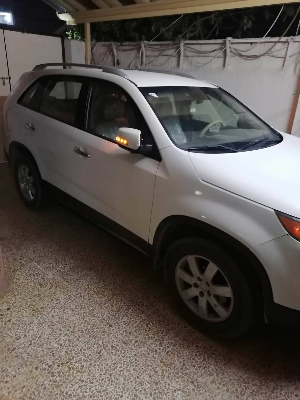 سورنتو سبعه راكب موديل 2012 فول ماعدا بانوراما
مكينه 4
للاستفسار ***********
