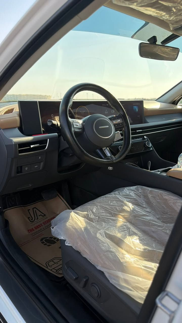 هونداي سوناتا 2024 مكفوله كفاله عامه ما عده البارد لي مشر عليه بدايه البنيد والباقي كله كفاله ماشيه 37 الف ولشراي يتصل 
الهاتف ***********
