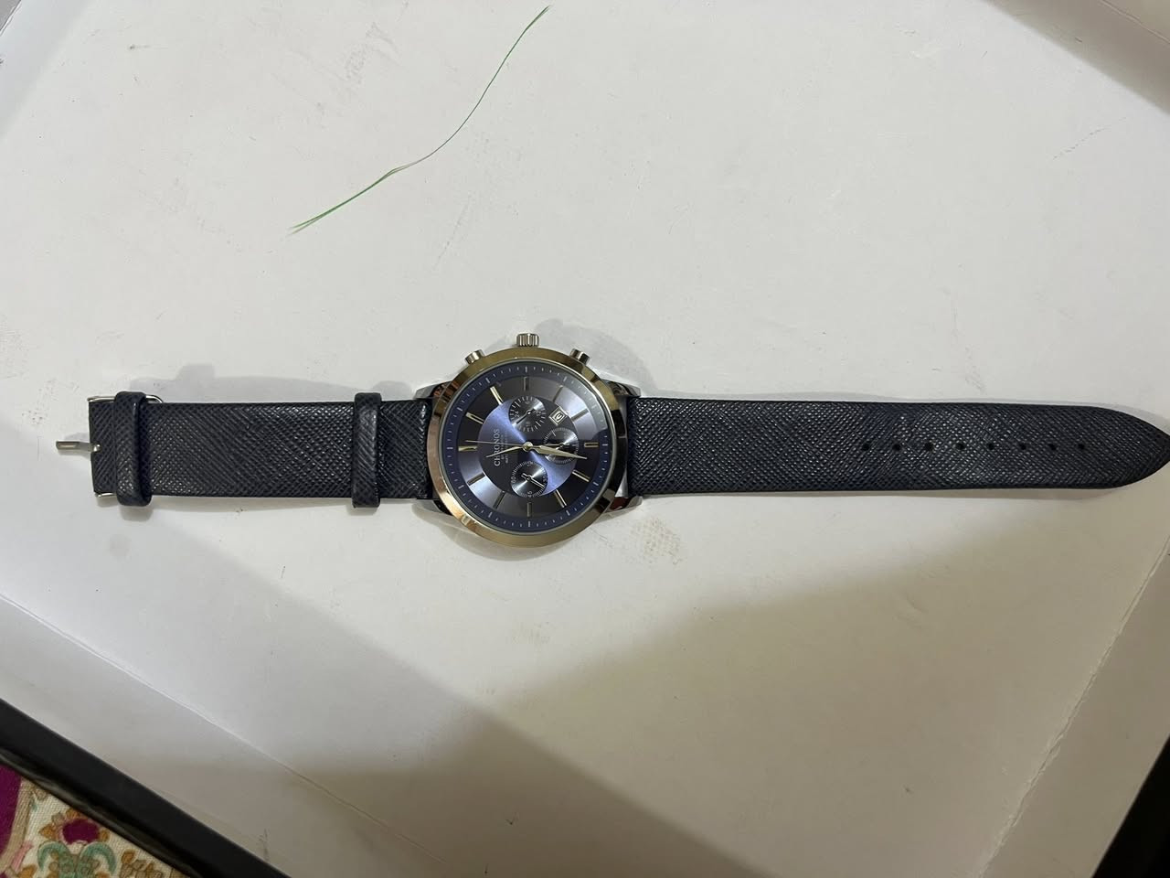 مجموعه ساعات للبيع كل ساعه بسعر خاص


**إذا كنت صاحب هذا الإعلان وتريد حذفه لأي سبب، رجاءا أرسل رسالة إلى الدعم الفني**