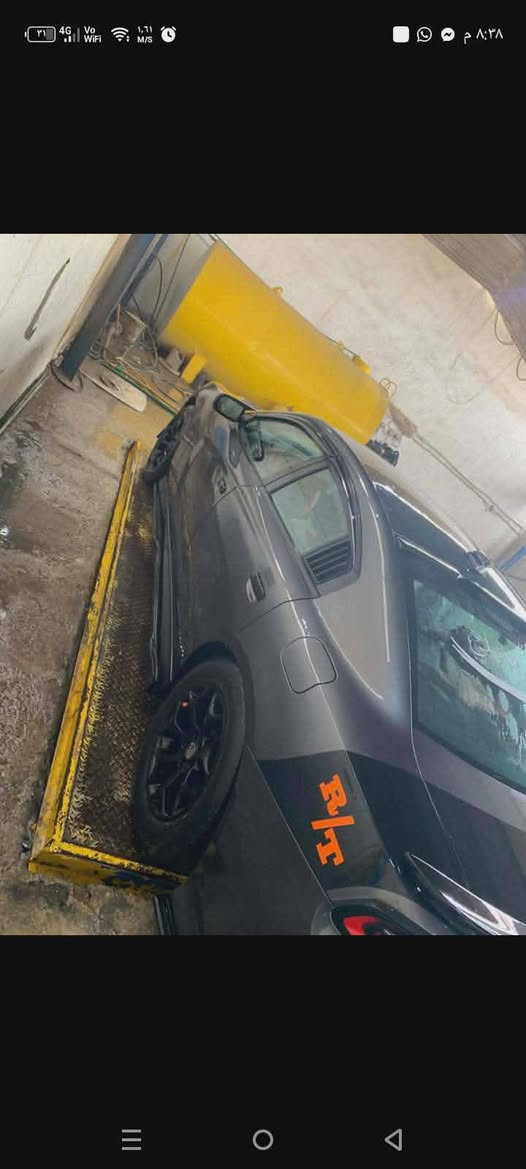 جارجر موديل 16. وأرد امريكي//السعر 160وبيه مجال قليل /. حادثة  بس مال مريكا بيها بنيد محدث بيها مكانين بارد مكينه 3600 كير مكينه كفاله كهربائيات حداديه فول تخم تاير كله شغاله تبريد شغال ثلج 4كشنات كهرباء  تحكم ستيرن. سياره جاهزة فول كلش  نكليزي. رقمها بغداد  مكاني بغداد زعفرانيه 👌***********
