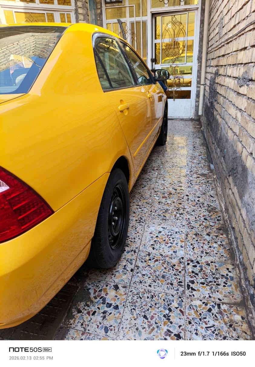 اسلام عليكم كورلا2007سياره جاهزه السعر 73 وبيه مجال تلفون***********بغداد العبيدي
