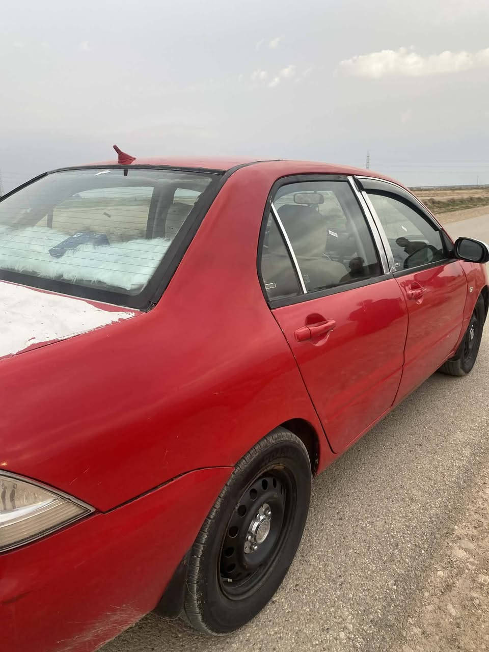 لانسر 2005 للبيع
كير اوتو بسمي سنويه جديده صبغ عام جماليه سياره كامله مكانها ديالى دلعباس سعر 58وبيها مجال قليل ***********ما متوجد خاص اتصال فقط
