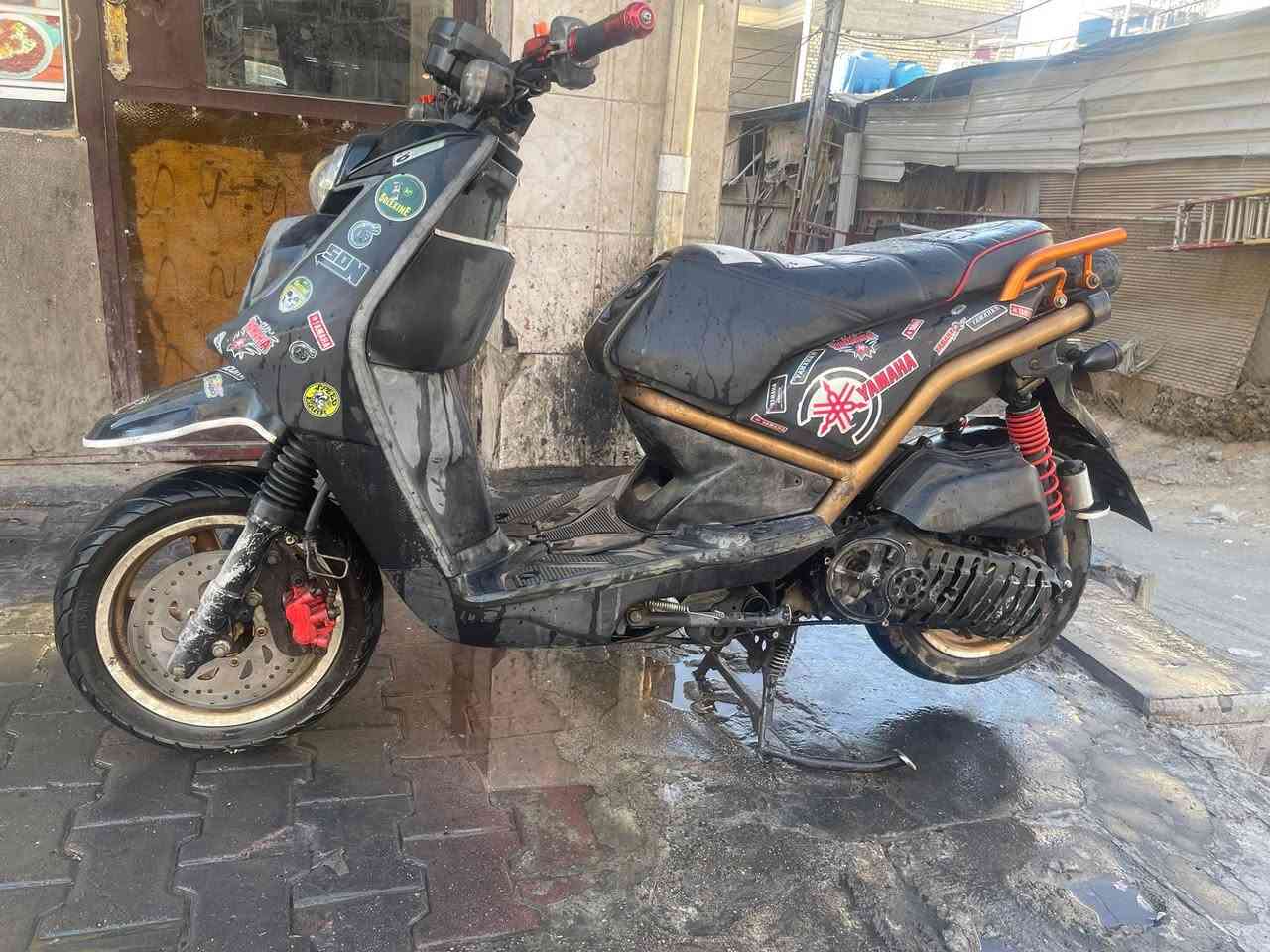 سكنس جبلي مكينه مزوده 58 بلادي شلعه ومعدل طياره شرط ع فحص
كفر بلادي لونه برتقالي مصبوغ اسود طافي لجماليه مابي لا كسر ولافطر 
كهربائيات كله شغاله منطول لطول 
دبلات تايرات لوك طسه ناعمه 
قفل جنطه وقفل ستيرن اوراق موجوده اصوليه سعر 800 ألف بيهى مجال حك جيه 
بغداد الكريعات استفسار اكثر اتصال ☎️ 0703929808


**إذا كنت صاحب هذا الإعلان وتريد حذفه لأي سبب، رجاءا أرسل رسالة إلى الدعم الفني**