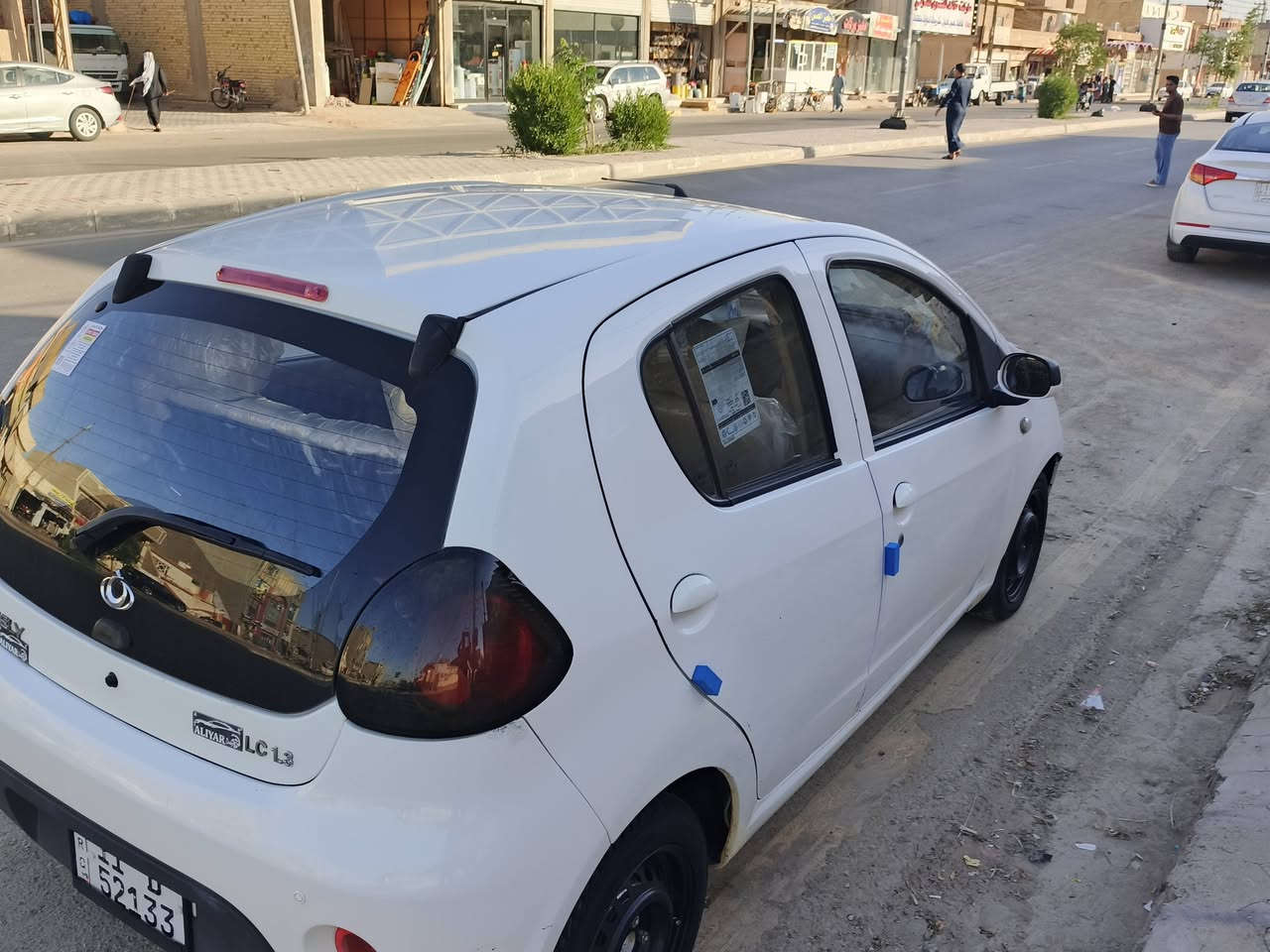 التفاصيل داخل المنشور


**إذا كنت صاحب هذا الإعلان وتريد حذفه لأي سبب، رجاءا أرسل رسالة إلى الدعم الفني**