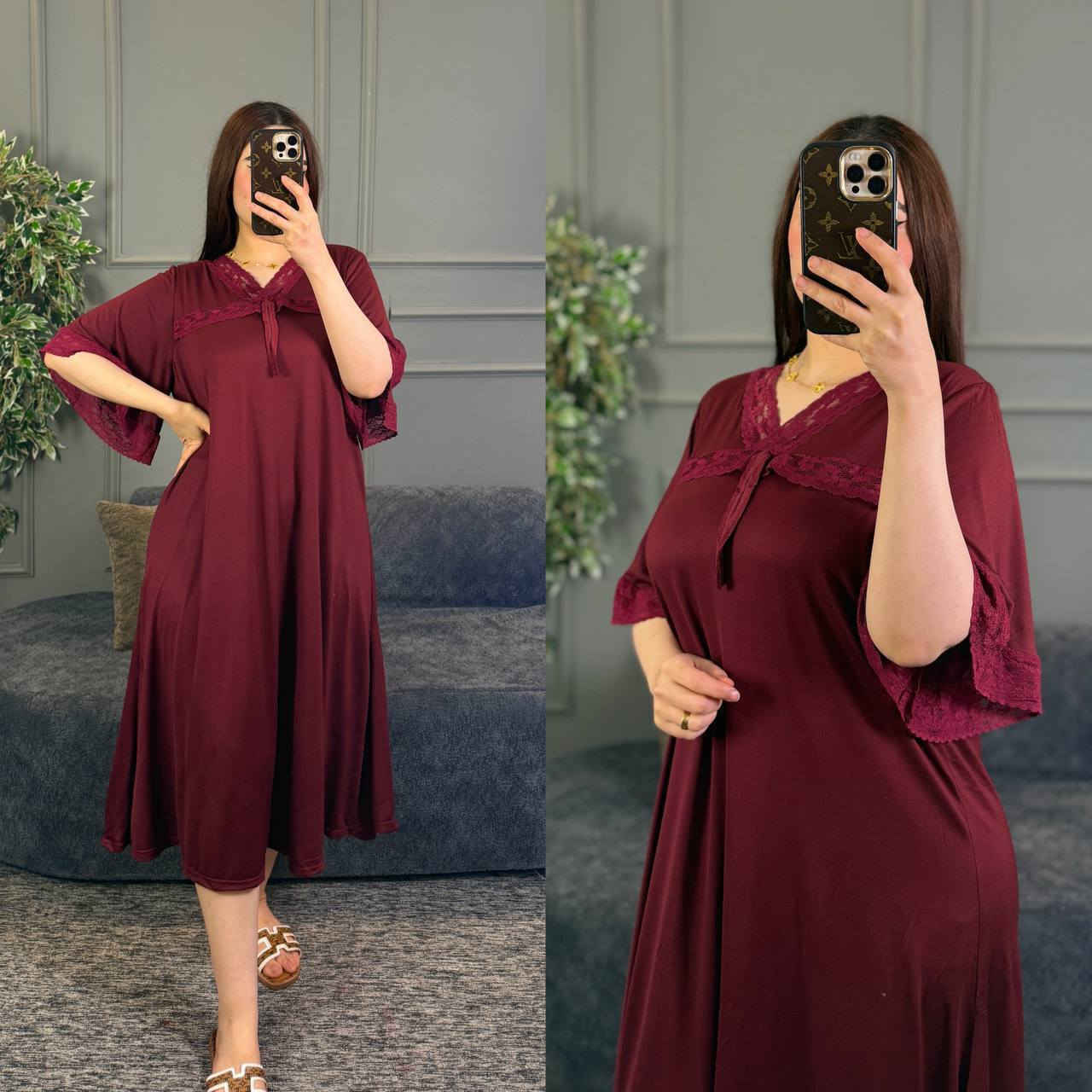 😍#جديدنا_وصل😍

 شلحة  أكوال نسائي  🥰 

#الخامايه_فالينه زبده

القياس.   فري سايز


**إذا كنت صاحب هذا الإعلان وتريد حذفه لأي سبب، رجاءا أرسل رسالة إلى الدعم الفني**