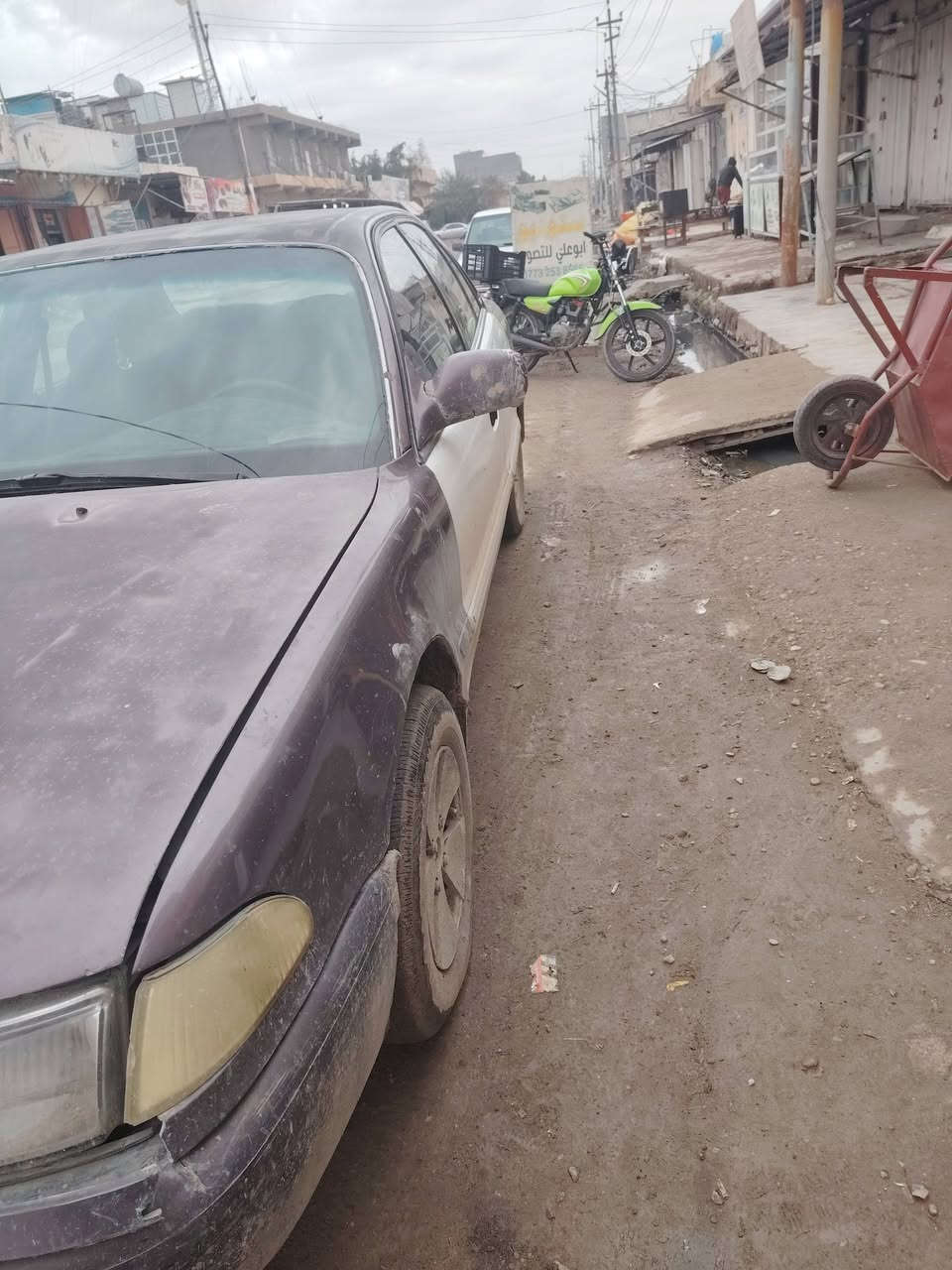 سوناتا 2 موديل 94رقم بغداد السنويه لحد 2028 السعر 30 وبيه مجال الشراي يتصل ***********
