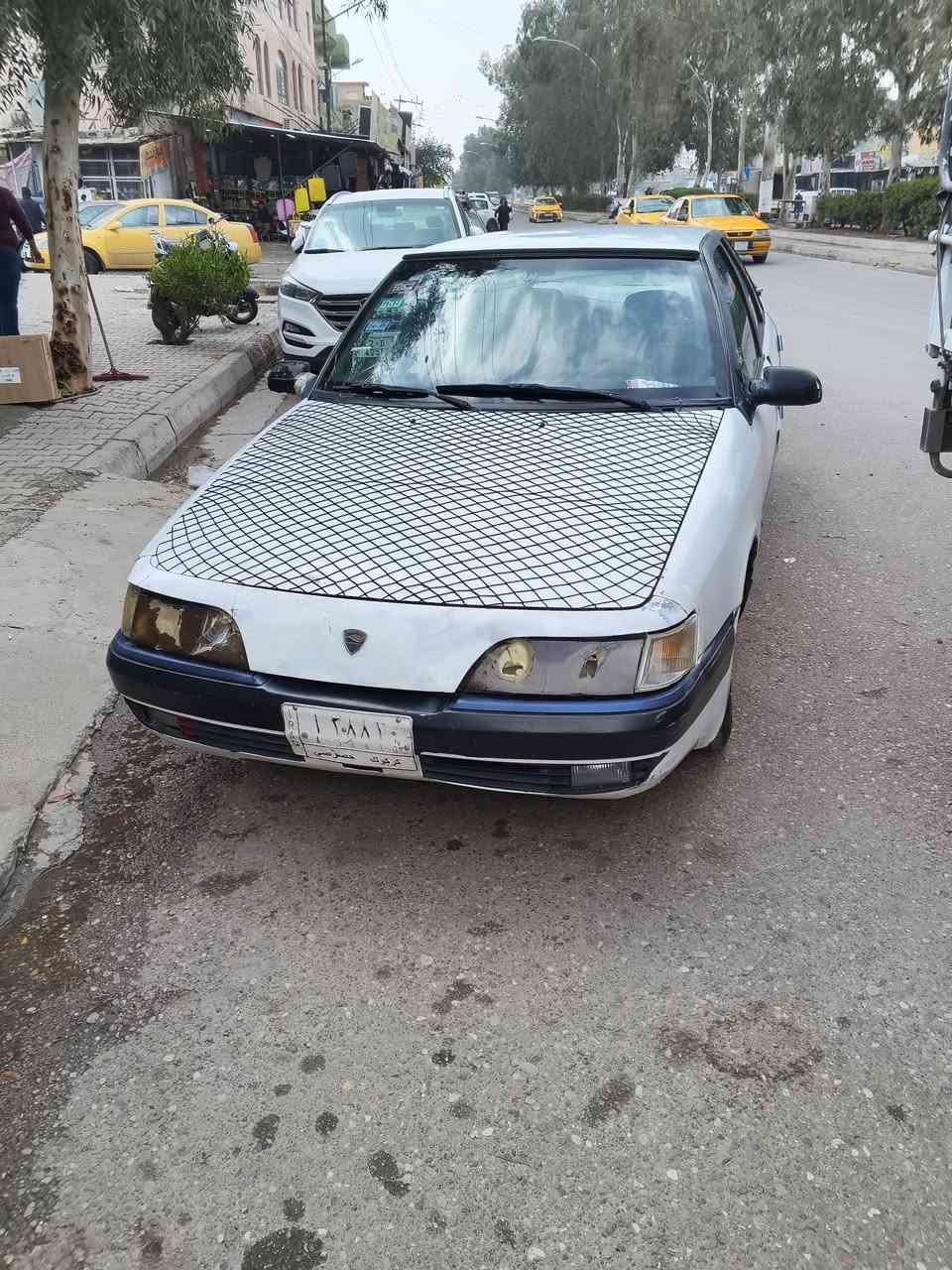 دايو اسبرو مديل١٩٩٤
كبس محرك شرط وكير شرط تايرات زينات 

كهربايات بس دشبول ما يشتغل سنويا منتهي من ٢٠١٩

سعر٢٦ بي مجال قليل مكاني كركوك


**إذا كنت صاحب هذا الإعلان وتريد حذفه لأي سبب، رجاءا أرسل رسالة إلى الدعم الفني**