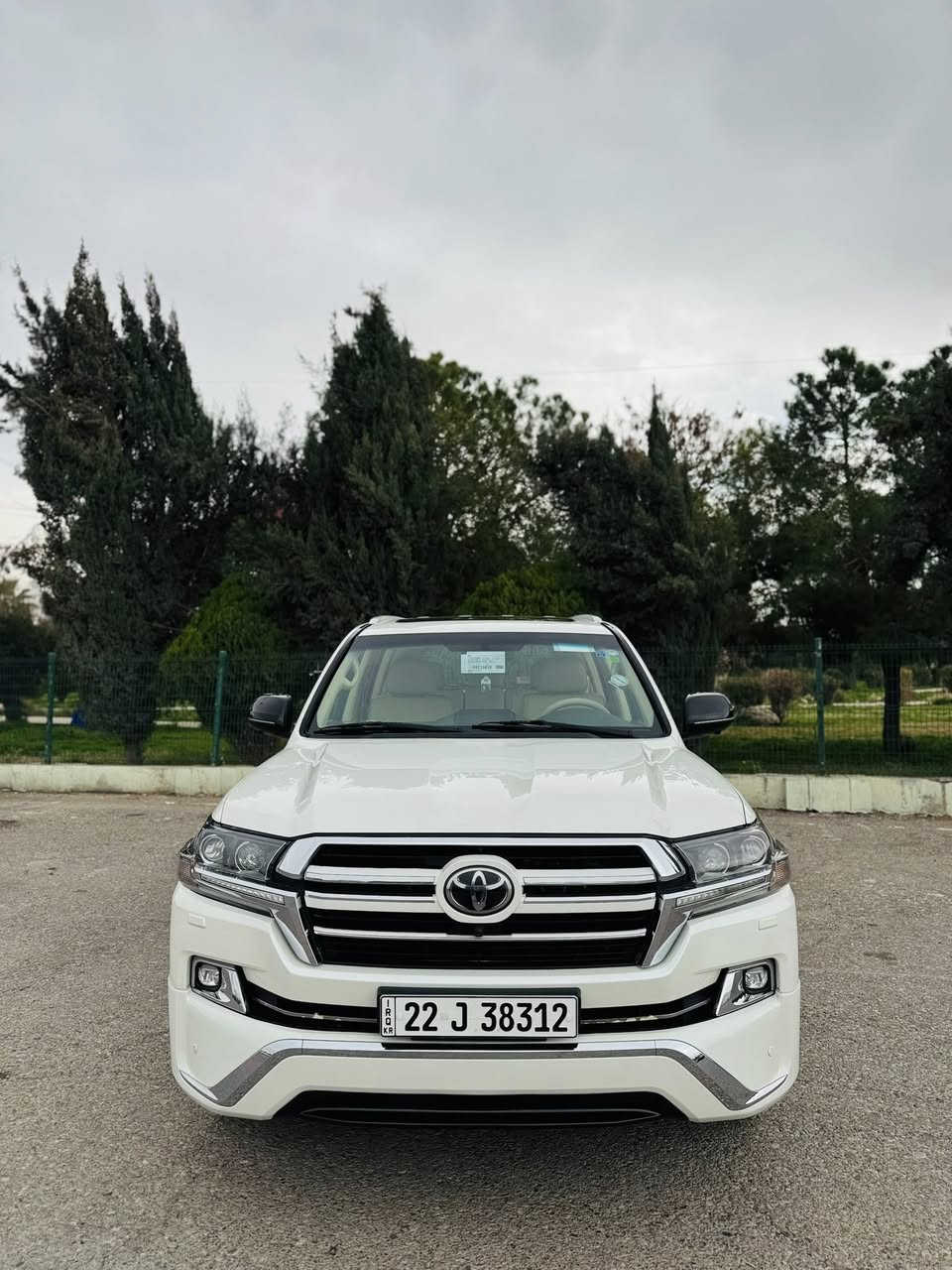 تويوتا لاندكروز 2017 فول مواصفات وايت ايدشن 8 سلندر شركة ساز باب أول لايت اسود بلادي سيارة بي شبر صبغ جاملغ خلفي باقي مكفولة كفاله محرك وكير بشرط مامفتوح سعر ( 455 ) ورقه قفل
رقم تلفون :
***********
ي واتساب
كان أربيل
