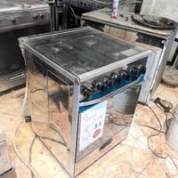 تكنوجاز • استعمال قليل • استيل