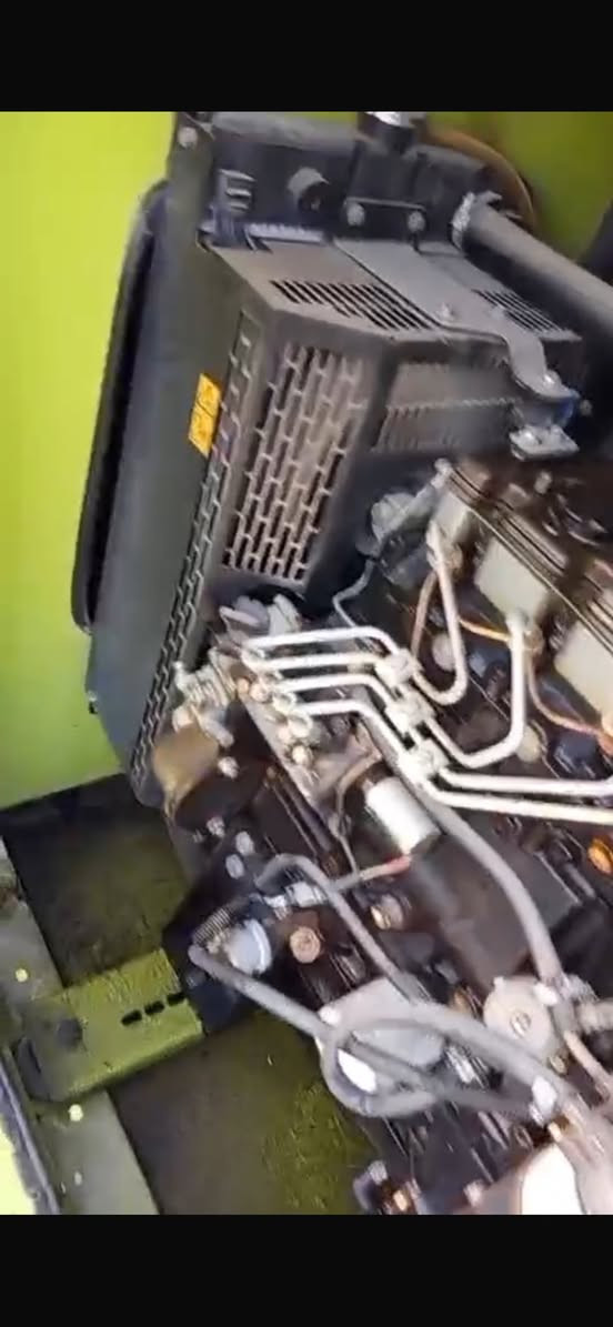 مولده بيركنز 4 سلندر انگليزي 
22 kva 
شرط بلاد برغي ما مفتوح 
***********
