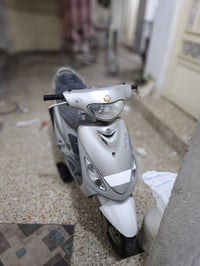 شباب دراجه ماكس منغولي موديل 2006 صارلها 3 اشهر كلشي بلادي كفرات بلاد ...