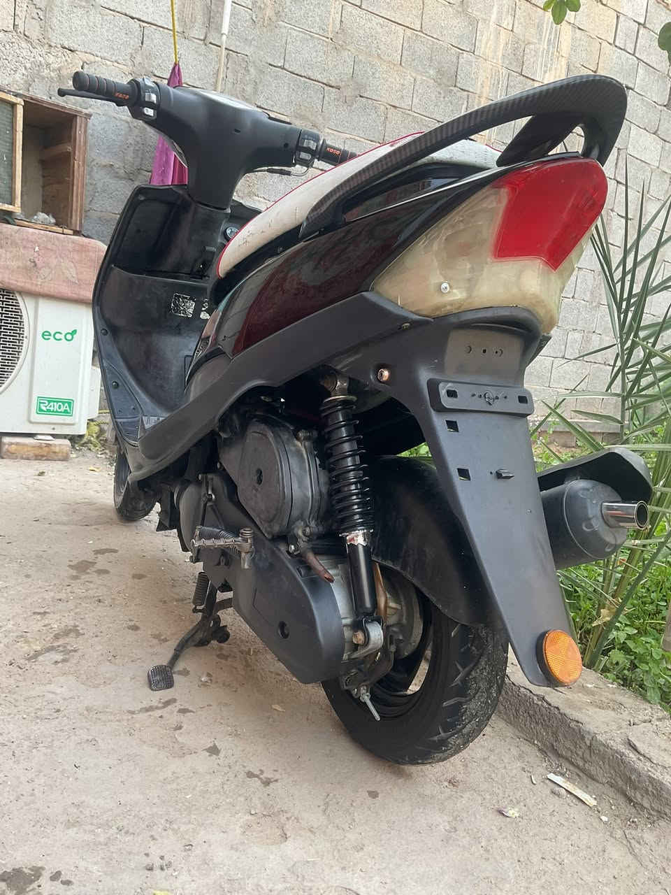 سلام عليكم ماكس البيع الدراجه اخير من الله شلعه وعدل دراجه مااملعوب بيه مكينته مكفوله درجه تخبل كامله شراي يجيني خاص واني خادم


**إذا كنت صاحب هذا الإعلان وتريد حذفه لأي سبب، رجاءا أرسل رسالة إلى الدعم الفني**