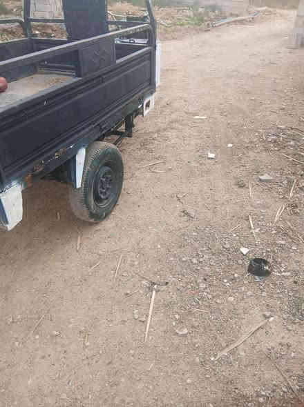 سلامو عليكم ستوته ام طير ركبه مكفوله محرك خير من الله وراق موجود سعر ٤٥٠ بيها مجال حك جيه ‎0773 102 1527 لخالص
