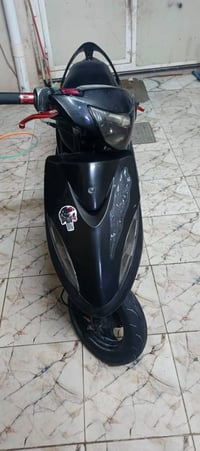 دراجه ماكس عدله للبيع بوشه 49 مكينه بلاديه ممفتوحه كهربائيات كلها شغال...