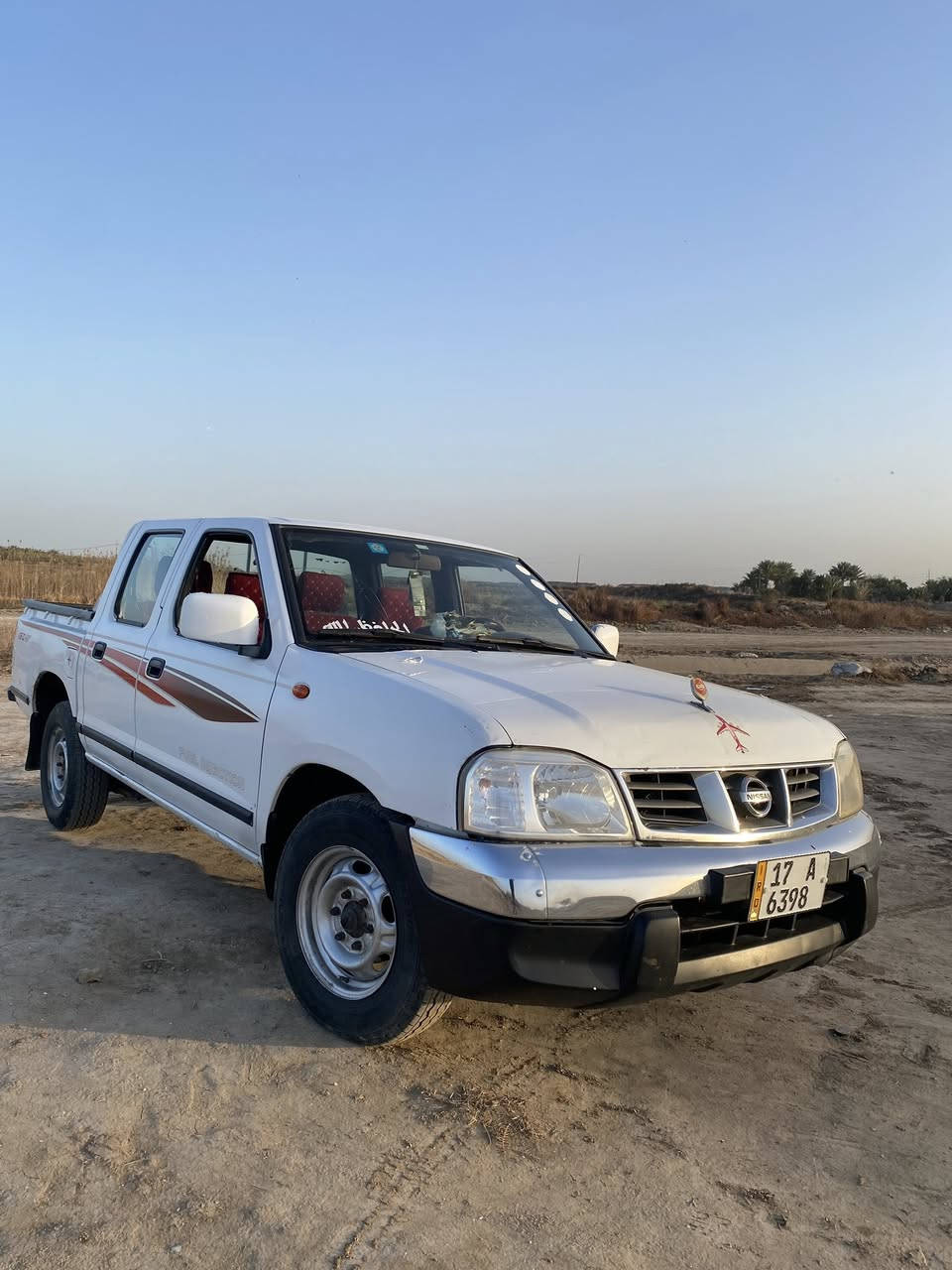 للبيع نيسان موديل 2010              120وبيهامجال  ***********
@
