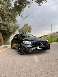 � للبيع أو المراوس حسب القناعة 🔥  🚘 Mercedes-Benz E53 AMG 4MATIC 2021 ...