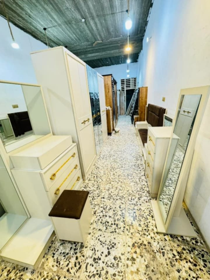 غرفه 9 قطع اخت جديده تخبل نضافه 100‎%‎ ضخمه سرير مخزن  نضام بيبان سعرهه 725 الف مكان نجف يتوفر خدمه توصيل وشد داخل النجف والكوفه فقط


**إذا كنت صاحب هذا الإعلان وتريد حذفه لأي سبب، رجاءا أرسل رسالة إلى الدعم الفني**