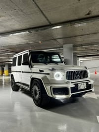 جي كلاس • ٢٠٠١ • ويل ٢٢ برابوس