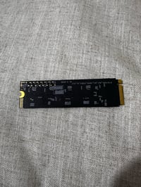 هارد m.2  2 تيرا  شغال وعالفحص   السعر 120 الف