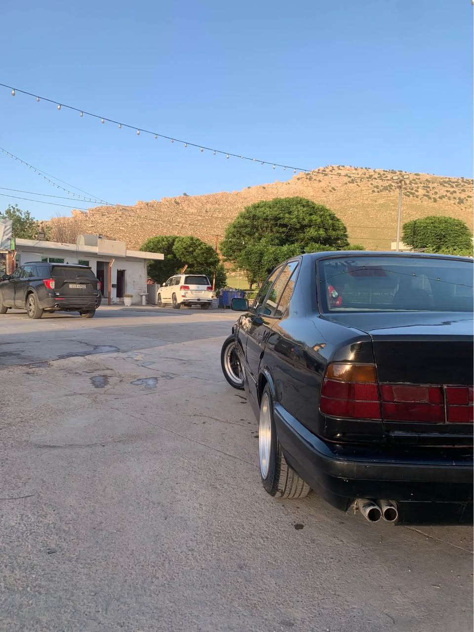 لەسەر ئییزنی ئەدمین 
bmw1993
520 کەپسی گێر ئادی 
ئارم پلاسیک سلێمانی بەشەرتی ئارم ئەوەلیاتو  موسو براوە  گێرو مەکینە  هەمو گیانی بەشەرت 
کاربایات کامل بەشەرت ناوگێچی کامل ئیشەکات 
دەمو لێدراو بەشەرت      قوفل مەرکەزی بەشەرت  
گۆرینەوەشئەکەم لەسەر دل گرتن السليمانية, العراق


**إذا كنت صاحب هذا الإعلان وتريد حذفه لأي سبب، رجاءا أرسل رسالة إلى الدعم الفني**