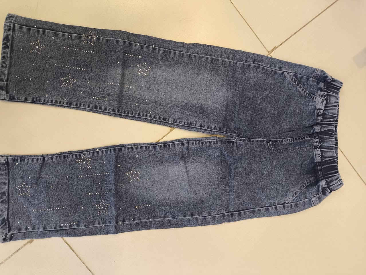 تم وصول بنطرون بناتي درجة اولى 
قياس من 6 سنه-- 18سنه
العنوان الانبار حديثه مقابيل شاشه العرض 
ازياء عماد 
توجد خدمة توصيل 
الاستفسار على رقم 
***********
