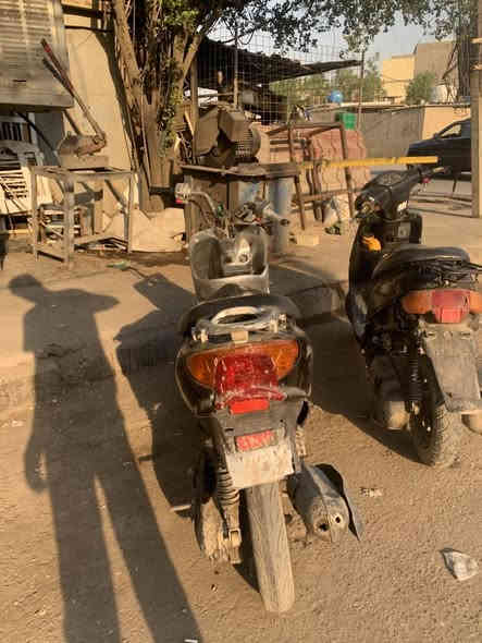 السلام عليكم داجة 
٦٠ للبيع 
شغالة  كلش مابيها 
بس الكفرات عوزهن تبديل 
رقم  ***********
