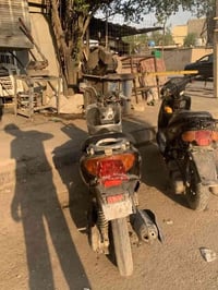 دراجة • ٦٠ سي سي • كفرات بحاجة تبديل