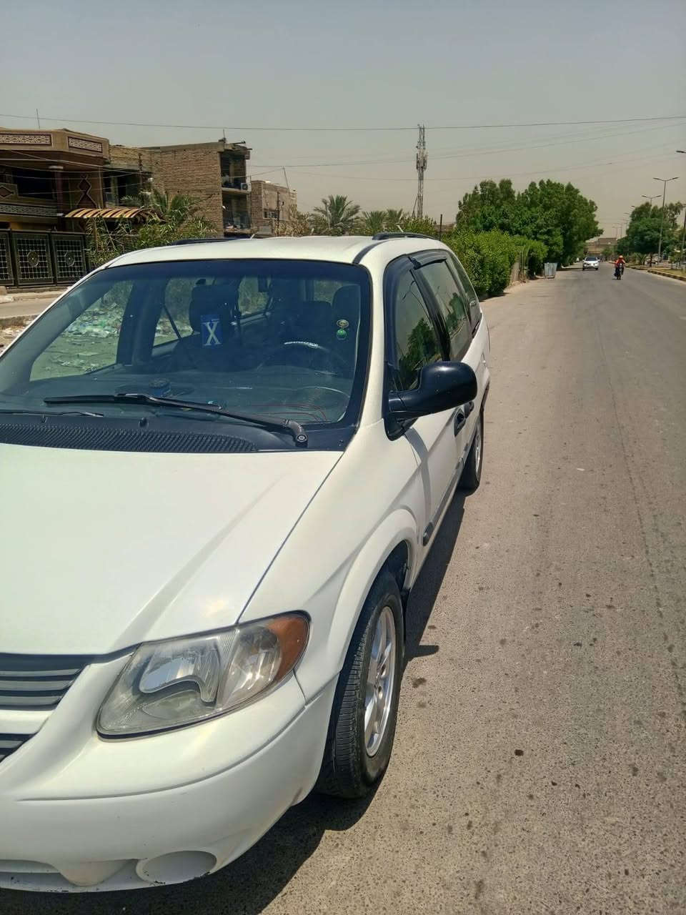 للبيع 🛑 
دودج كرفان 2007
ثلالث قطع تبريد
سيارة جاهزة
صاحب السيارة ابو حارث
بغداد الزعفرانية
*********** ابو حارث.
مكلف
