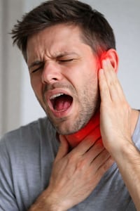 أنف وأذن وحنجرة • مجيد يوسف • غداً صباحاً العباسي