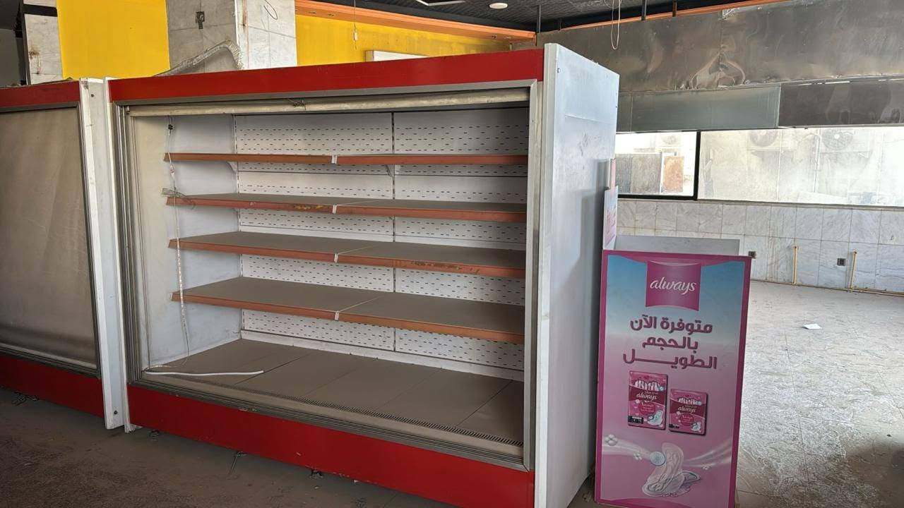 بيع وشراء جديد ومستخدم
📍 العنوان:
كربلاء – حي التحدي – الشارع الفاصل بين الجاهز والتحدي
مجاور أسواق الجوادين
📞 للاتصال وواتساب:
📱 *********** – عباس المهداوي
📱 *********** – منتظر المهداوي
