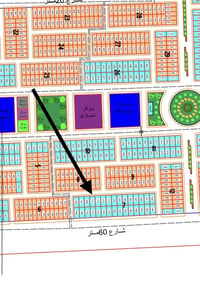 المرحلة الأولى • ٢٠٠م² • جاهز للسكن