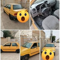 موديل ٢٠١٢ • نضيفة • بسماية